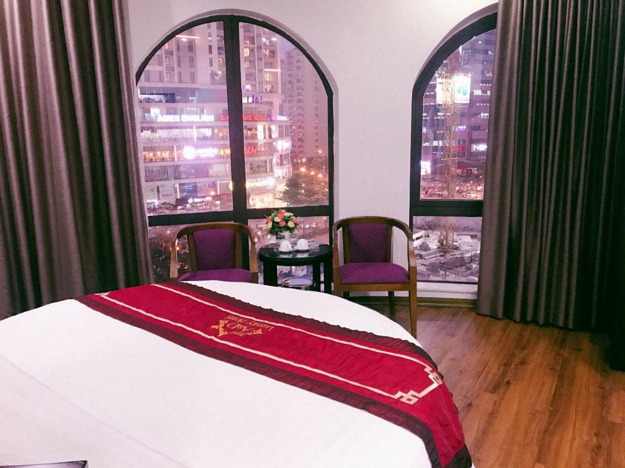 Hotel A&d Luxury Hanoï